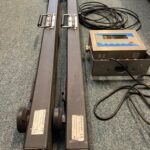 brecknell WB521-2500 Platform scales