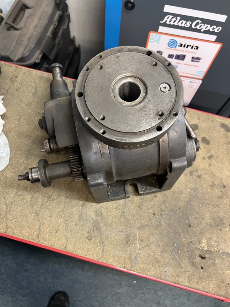 Elliott 5” Dividing Head