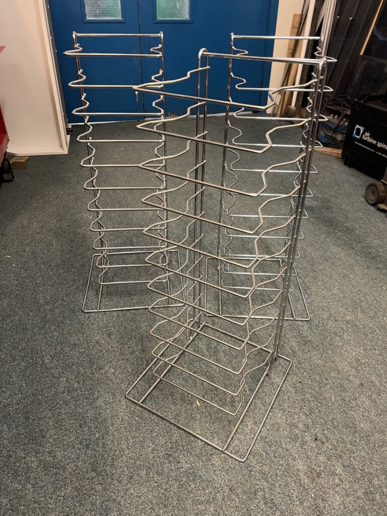 PIZZA wire racks